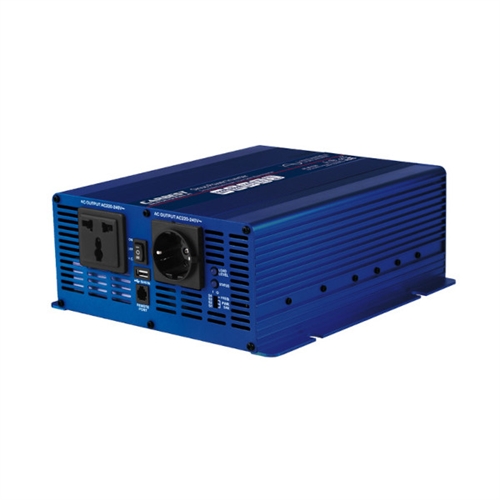 CARBEST Sinus Power Inverter, 1500 W 