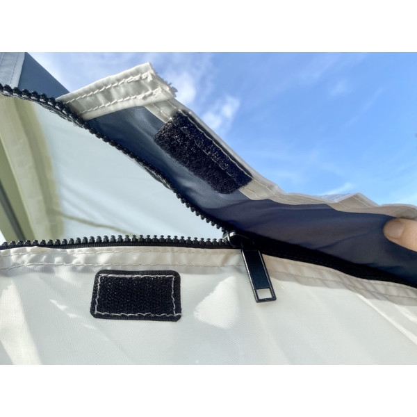 roof tent pickup Tuff Stuff Elite Overland 5-Person Top & Annex Room No / No / No yourGEAR Sonnensegel your GEAR LoopAlien Model:Skycamp / Skycamp 2X / X-Cover The Elite Overland series