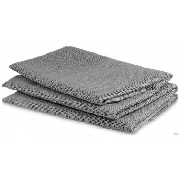 SAFARITEX Markisetæppe, 600 x 300 cm, Gråt