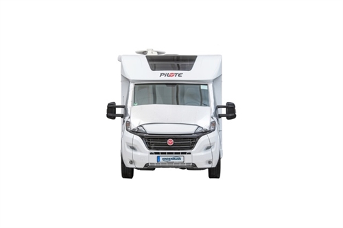 HINDEMANN 4 Sæsons  udvendig isoleringsmåtte til Mercedes Sprinter _W907 / W910_ fra 2018