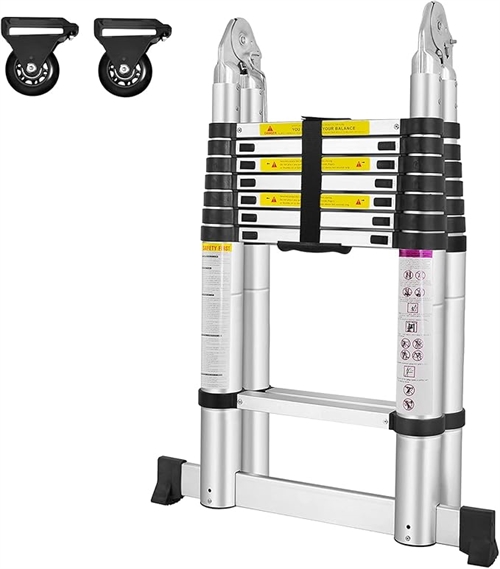 Teleskopstige 3,2 meter / 11 trin