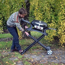 SUNWIND Helle, Transportabel Gasgrill