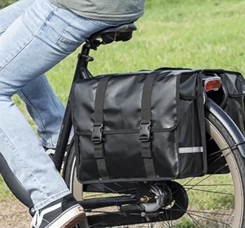 PROPLUS Dobbelt Cykeltaske 