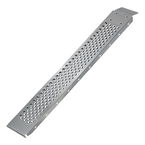 PROPLUS Opkørselsrampe, stål, 200 kg, 1 stk.