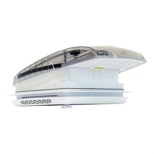 PROPLUS Tagluge med fjernbetjent ventilator