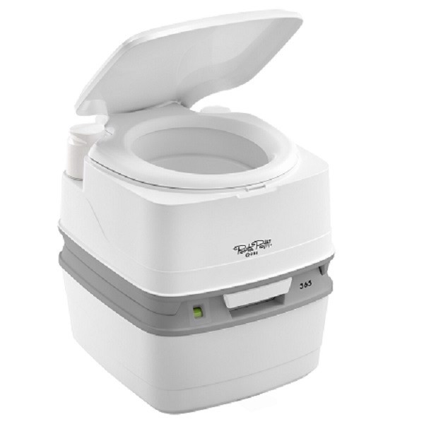 THETFORD Porta Potti 365 Qube campingtoilet