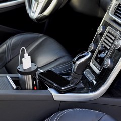 ProPlus Power Inverter 12 Volt - 230 Volt 200 W + USB