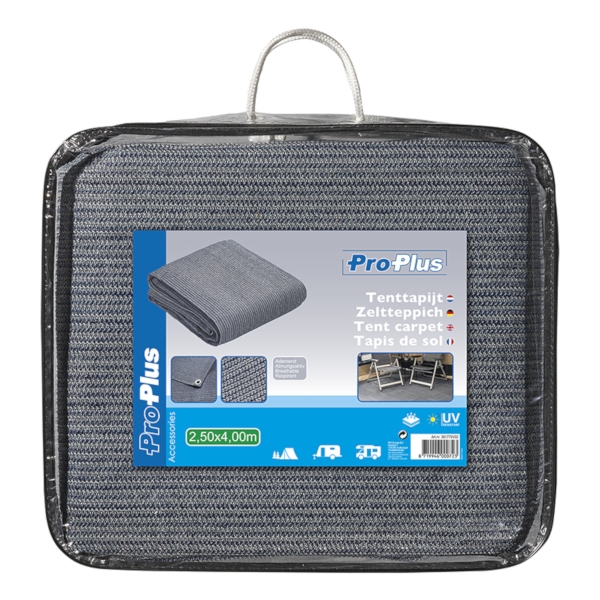 ProPlus Telone Gonfiabile, 2,50 x 4,00 m, Grigio2,5 x 4 m