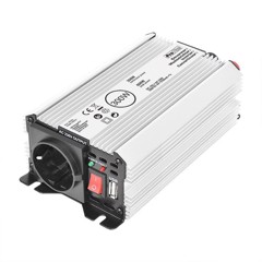 ProPlus Power inverter 12V-230V 300W/600W + USB