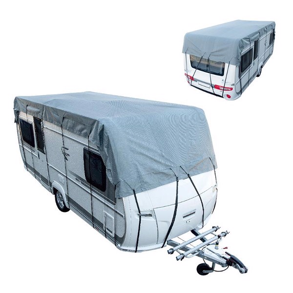 ProPlus Top Cover til Campingvogne og Autocampere L: 600 cm