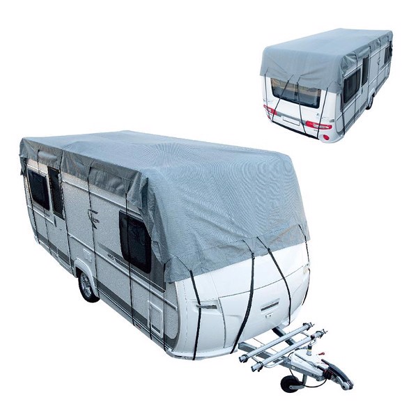 ProPlus Top Cover til Campingvogne og Autocampere L: 800 cm