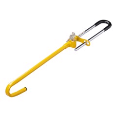 PROPLUS Pedal Ratlås Med 2 Nøgler