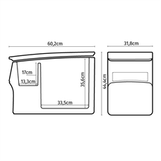 FMT Q36, Kompressor Køleboks