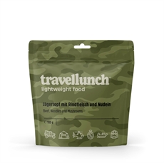 Travellunch - CAMO Edition Mix 6 x Aftensmad A' 125g