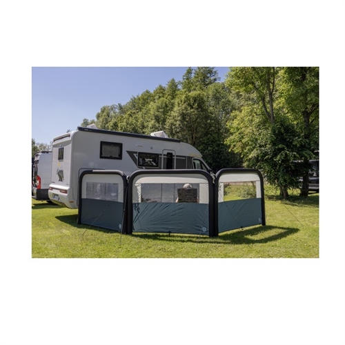 REIMO  HELGOLAND AIR 400, Luft Læsejl, 400 x 155 cm.