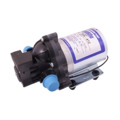 SHURFLO Trail King Automatisk Vandpumpe, 7 ltr.