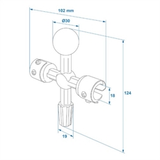 PROPLUS Batteripol renser