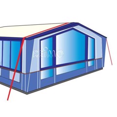 REIMO Jouni Stormsikring, 14 mtr., universal