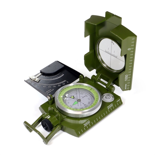 ORIGIN OUTDOORS Kompas Survival