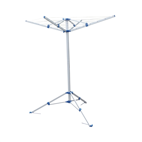 TRAVELLIFE Tørrestativ m/15 meter tørresnor