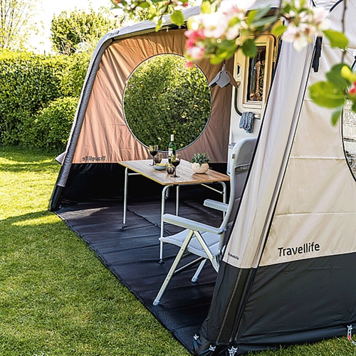 TRAVELLIFE Sidesæt til Texel