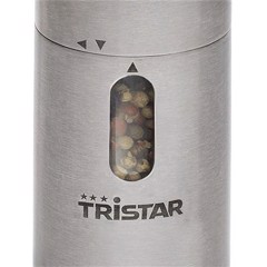 Tristar Salt-/Peberkværn (Elektrisk) PM-4004