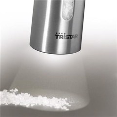 Tristar Salt-/Peberkværn (Elektrisk) PM-4004