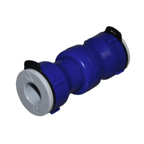 REICH Uniquick tilbageløbsventil, Ø 12 mm