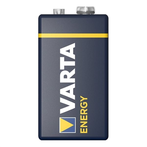 VARTA 9V Batteri - 1 stk. 