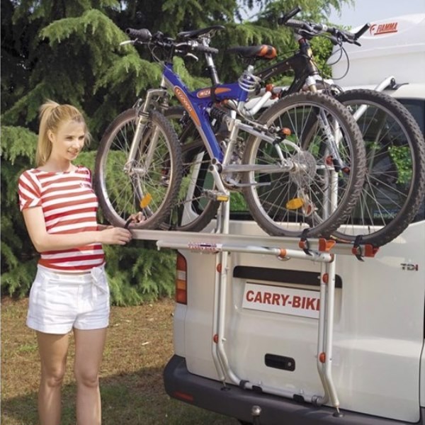 FIAMMA Carry Bike PRO VW T5 - 1 bagklap