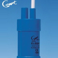 COMET ELEGANT Vandpumpe ,12V, 10 ltr. pr minut
