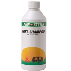 NORDKEMI Voksshampoo 1 Ltr.