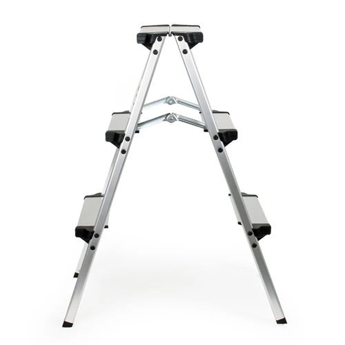 WILTEC Trappestige 3 Trin - Sammenklappelig