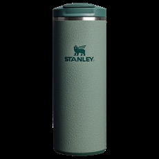 STANLEY Aerolight™ Transit Flip Top Mug | 0.35L Hammertone Green