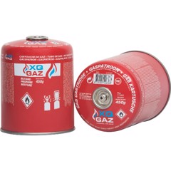 XQ Gasdåse 450 gr