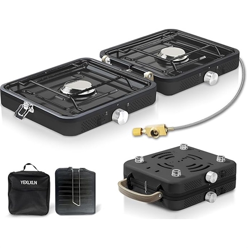 YEXLXLN Gasblus til gasdåser 