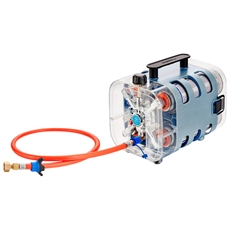 CADAC Quad Power Pak, 30 mbar, inkl. 120 cm. slange