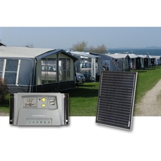 CAMPING SOLANLÆG 160-190WH (60WP)