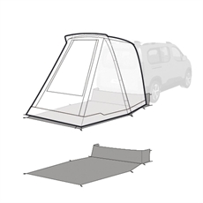 OUTWELL - Footprint Lux Sandcrest S