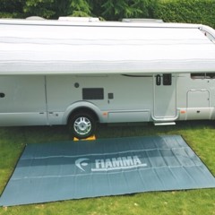 FIAMMA Patio Mat, 290 cm