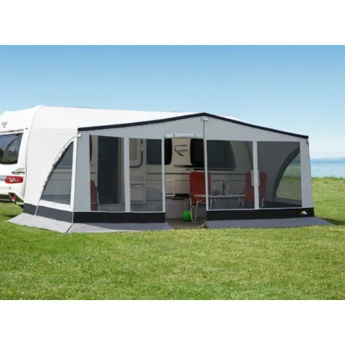 DWT Forstykke til solsejl - Flair Vario Modul Str. 16 (1001- 1030 cm)