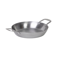 HOT WOK Paellapande, Carbon 30 cm