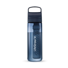 LifeStraw Go 2.0 Water Filter Bottle -  Aegean Sea
