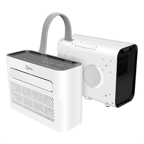 QLIMA Mini Mobil Aircondition MS-AC 5002 