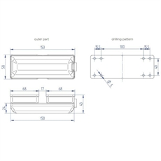 THULE Van Lock