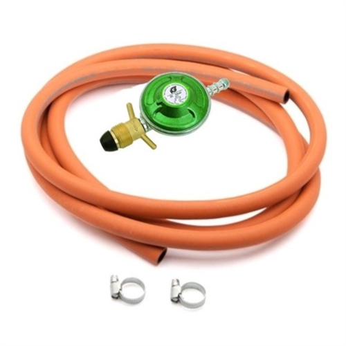 IGT Gasregulatorsæt, 1,5 m Gasslange, SE