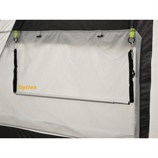 OBELINK Viera 390, Fortelt