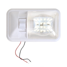 Proplus Overflademonteret armatur 24-leds 12V