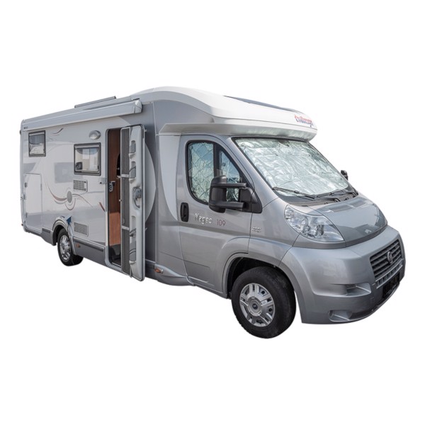 PROPLUS Vinduesisoleringssæt til Fiat Ducato X250 fra 06-2006 - 2014