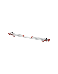 FIAMMA RAIL C Quick Cykelskinne, Rød